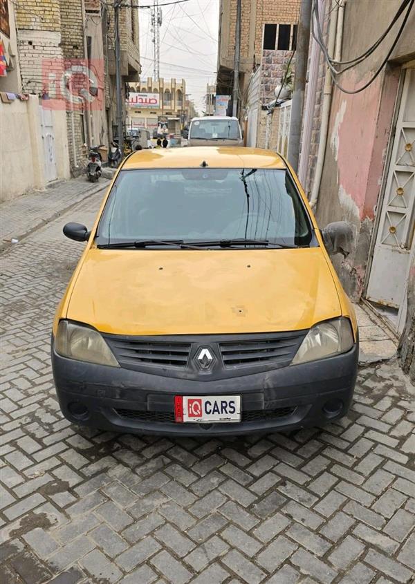 رينو لوجان فان 2009 للبيع في العراق -  بغداد